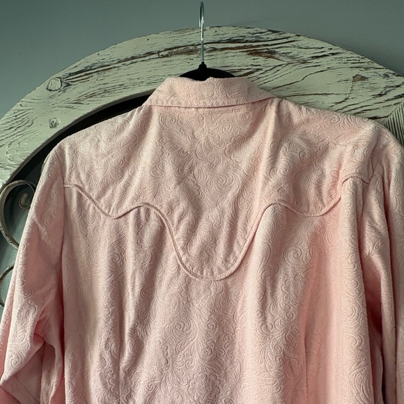 Outback button up long sleeve shirt - Picture 4 of 10